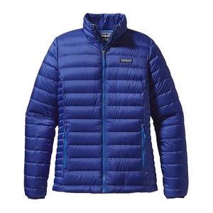 patagonia down sweater jacket